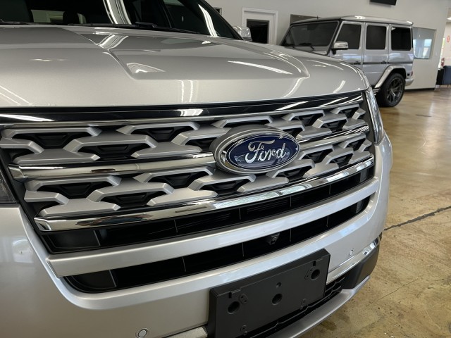 2019 Ford Explorer Limited 16