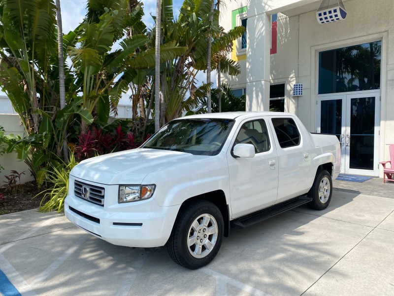 2008 Honda Ridgeline RTS 4WD LOW MILES 73,653 1 OWNER in , 