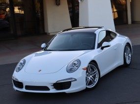 2014  911 Carrera in , 