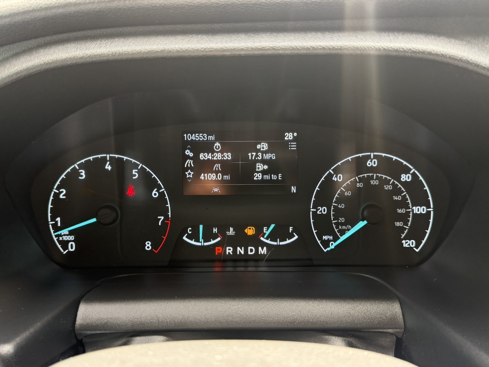 2020 Ford Transit 150 - $19,977