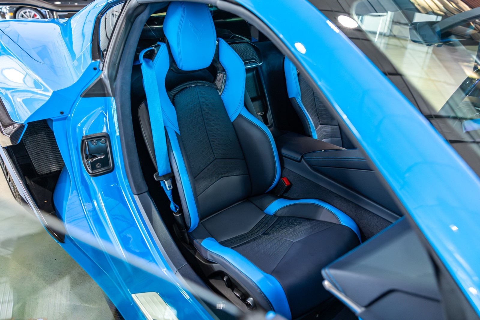 Used Car 2024 Chevrolet Corvette  3lz For Sale Under $130,000 In Boerne, Texas