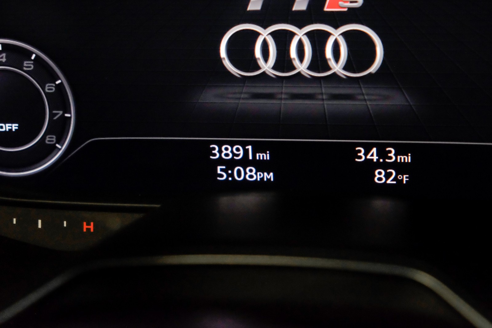 2022 Audi TTS Coupe quattro RedLthrPkg BlackOpticPkg LEDLightingPkg Na 17
