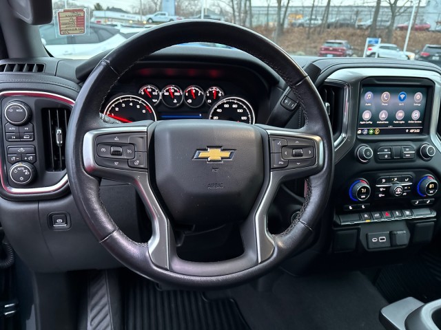 2021 Chevrolet Silverado 1500 LT 13