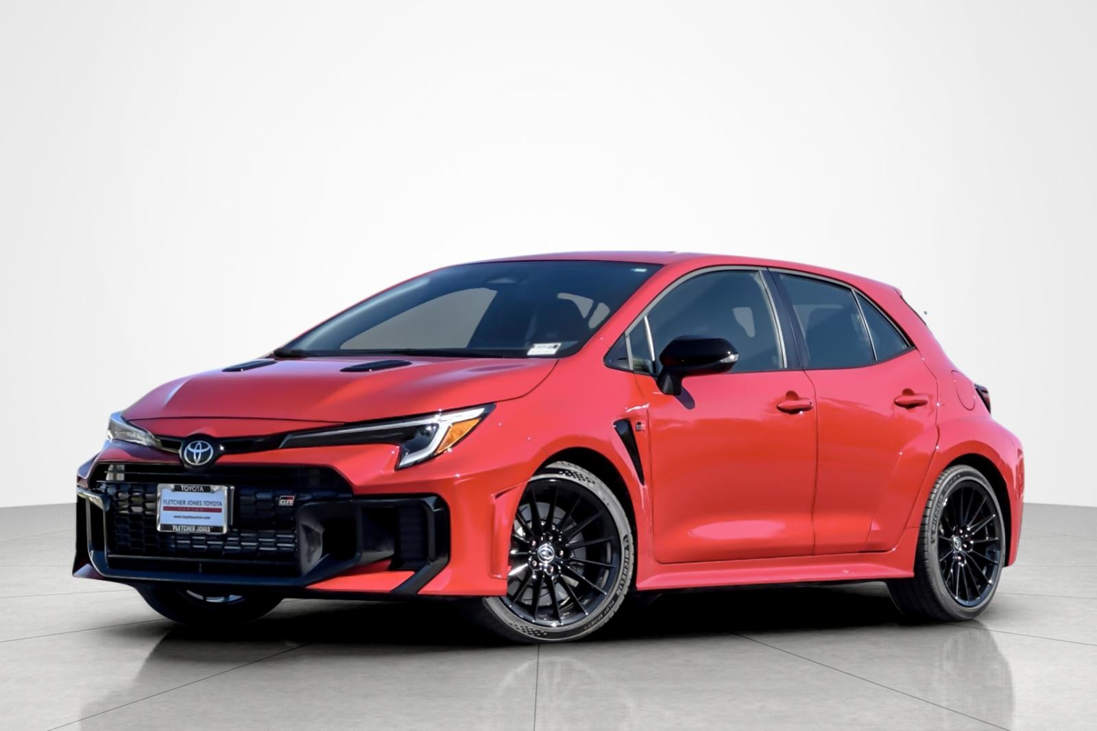 2026 Toyota GR Corolla MT