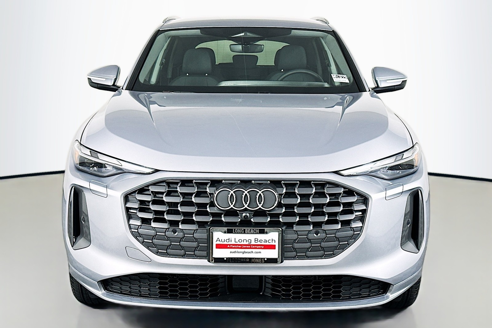 New 2025 Florett Silver Metallic Audi Premium image 2