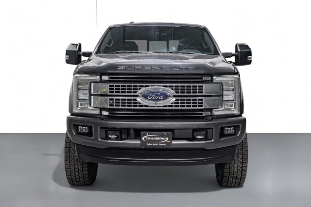 2017 Ford F-250 Platinum 3