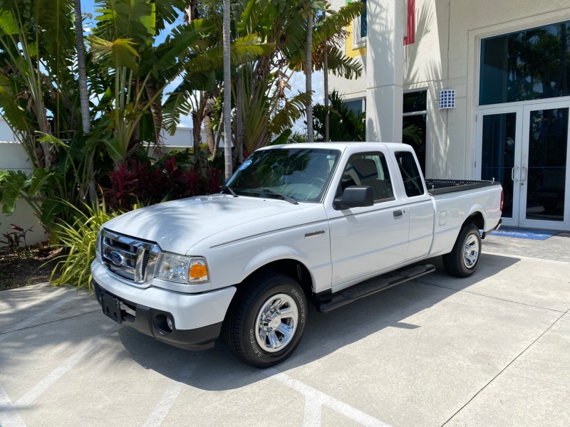 2011 Ford Ranger XLT LOW MILES 44,686 in ,