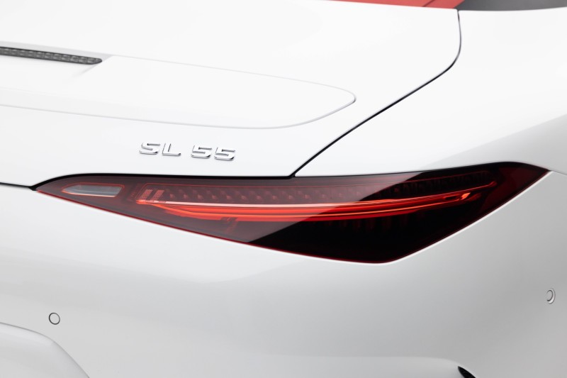 2023 Mercedes-Benz SL 55 AMG SL 55 AMG in , 