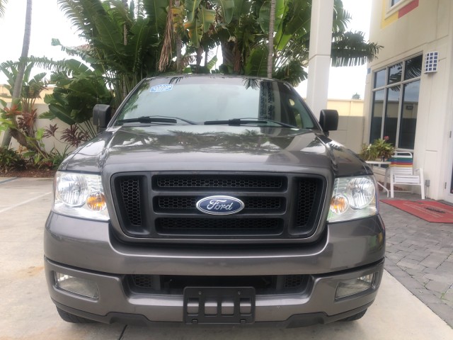 2005 Ford F-150 STX Camper Top Tow Package A/C Bluetooth CD AUX in pompano beach, Florida