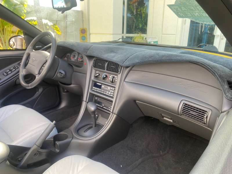 1999 Ford Mustang GT LOW MILES 8,145 1 OWNER FL CONV in , 