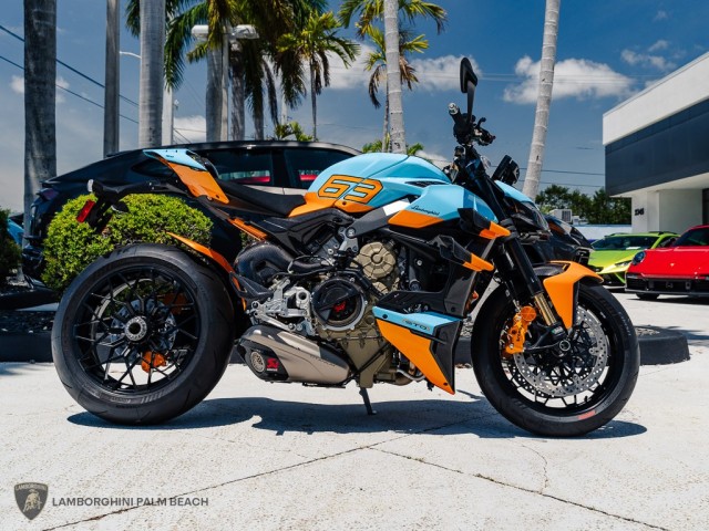 Ducati STREETFIGHTER