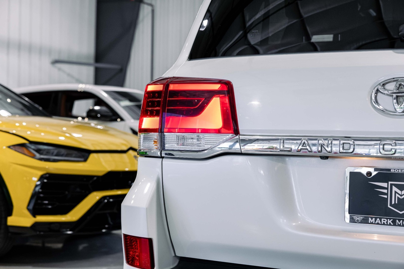 Used Car 2018 Toyota Land Cruiser  For Sale Under $70,000 In Boerne, Texas