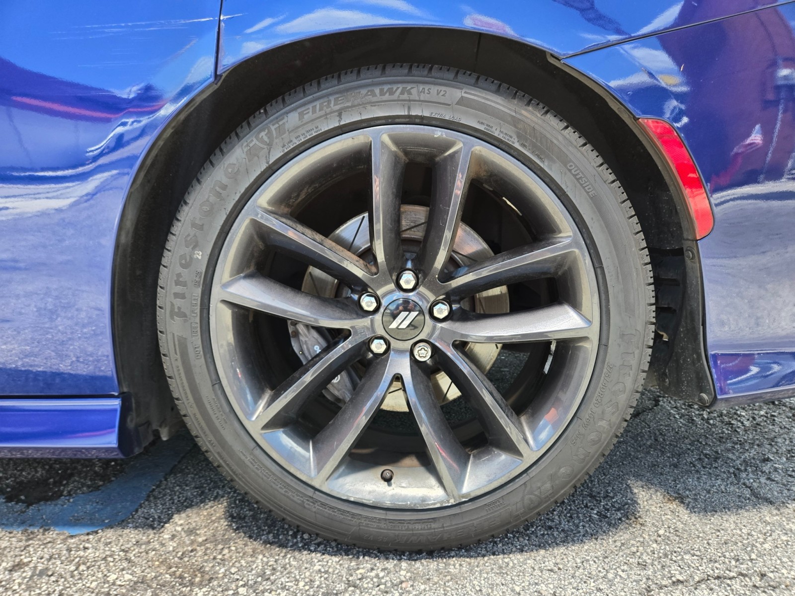 2019 Dodge Charger - $24,977