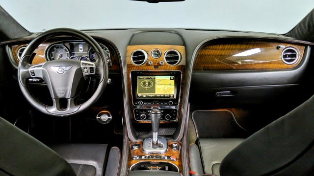 2013 Bentley Continental GT V8  22