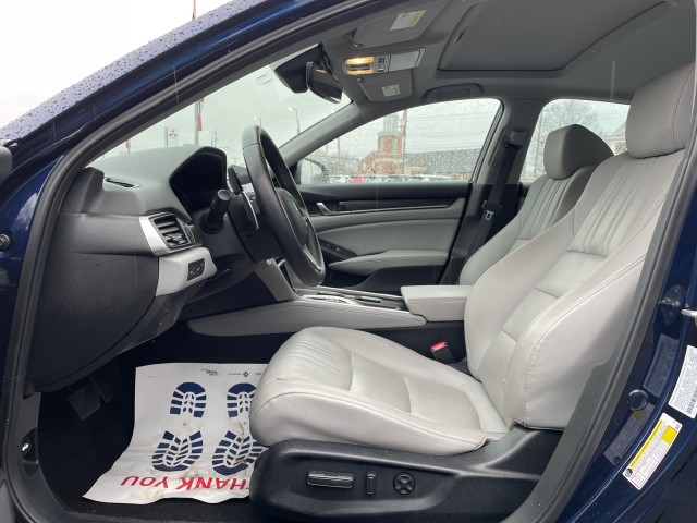 2018 Honda Accord Sedan 4dr Car