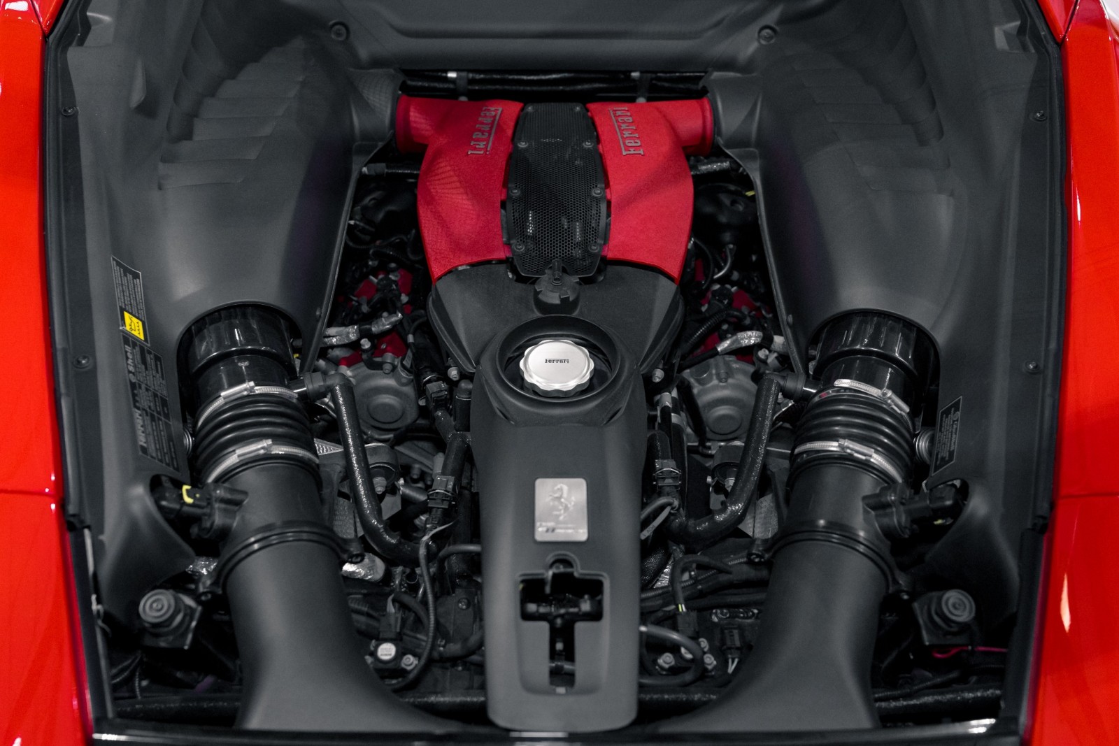 Used Car 2020 Ferrari F8 Tributo  For Sale Under $360,000 In Boerne, Texas