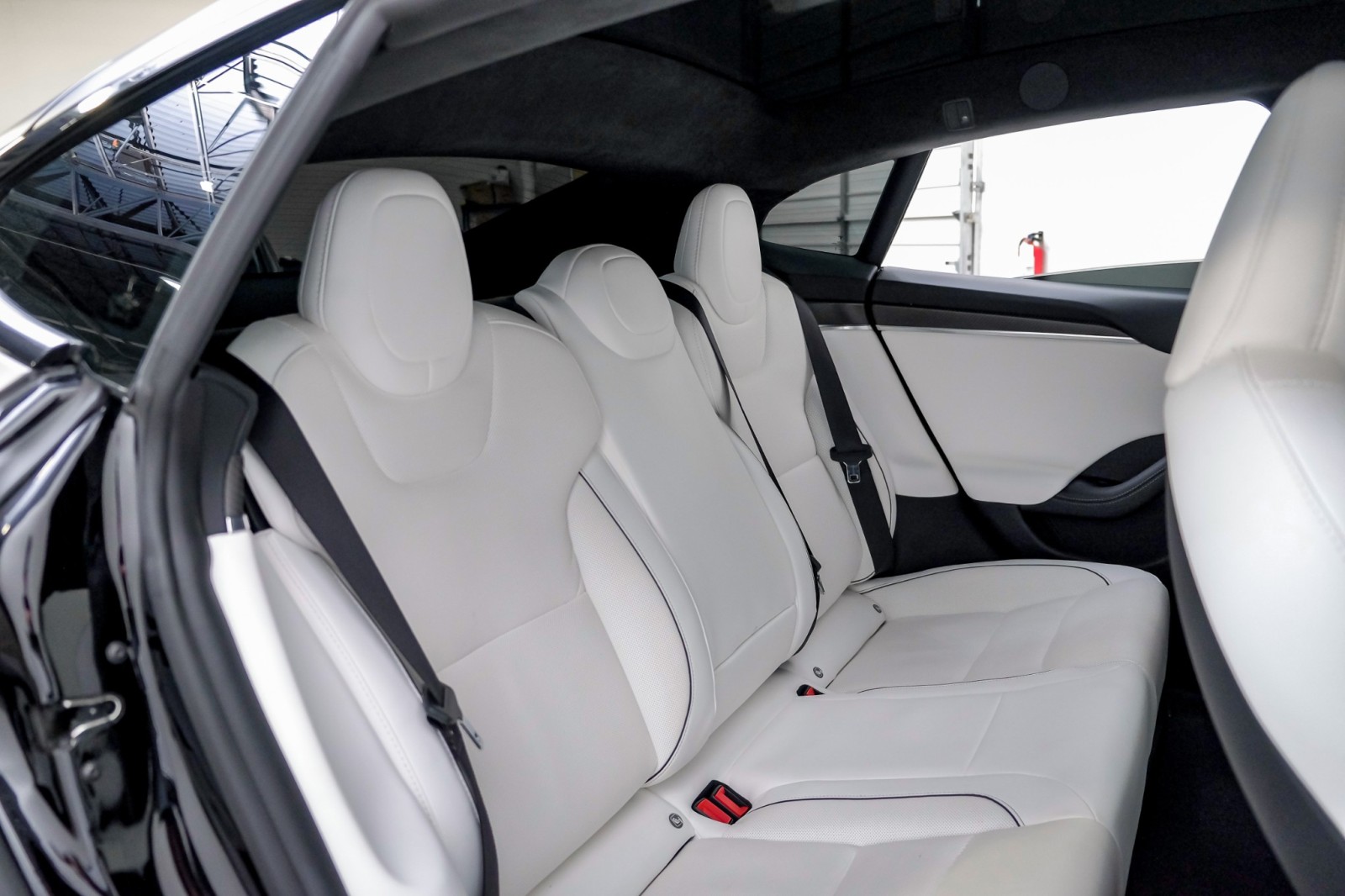2021 Tesla Model S Plaid AWD AutoPilot FullSelfDrivingComputer Premiu 38