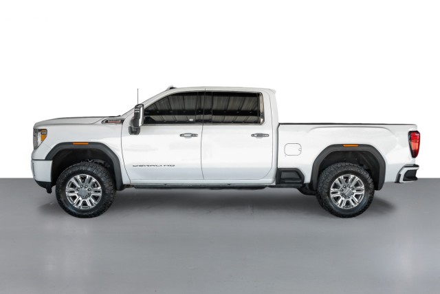 2020 GMC Sierra 2500HD Denali 10