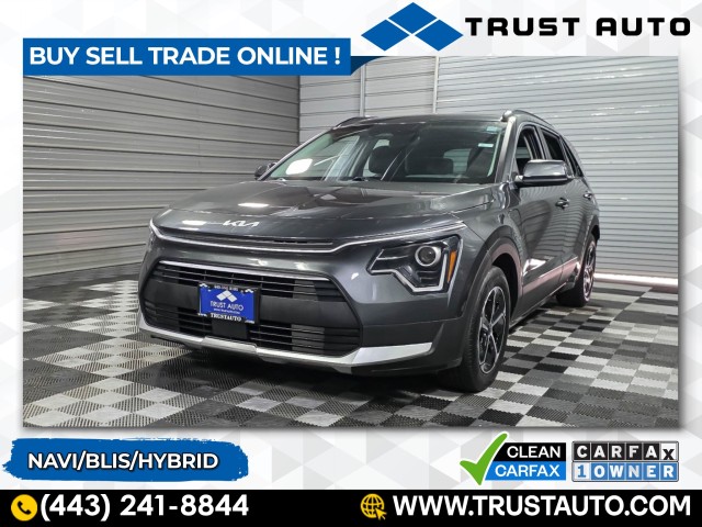 2023 Kia Niro Hybrid Plug-In EX FWD