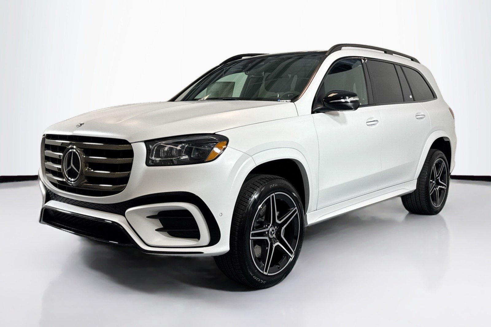 2026 Mercedes-Benz GLS 2026 Mercedes-Benz GLS GLS 450 4MATIC® SUV SUV
