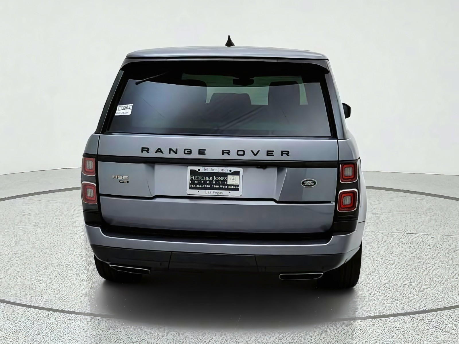 Used 2021 EIGER GREY Land Rover Westminster image 10