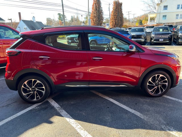 2021 Chevrolet Bolt EV Premier 13