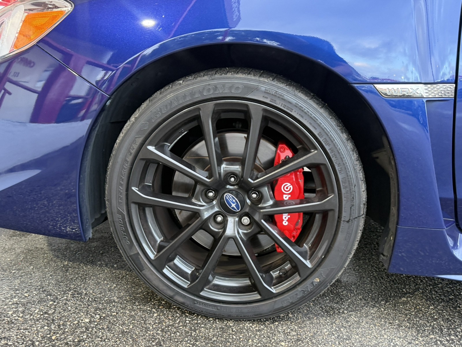 2020 Subaru WRX - $18,977