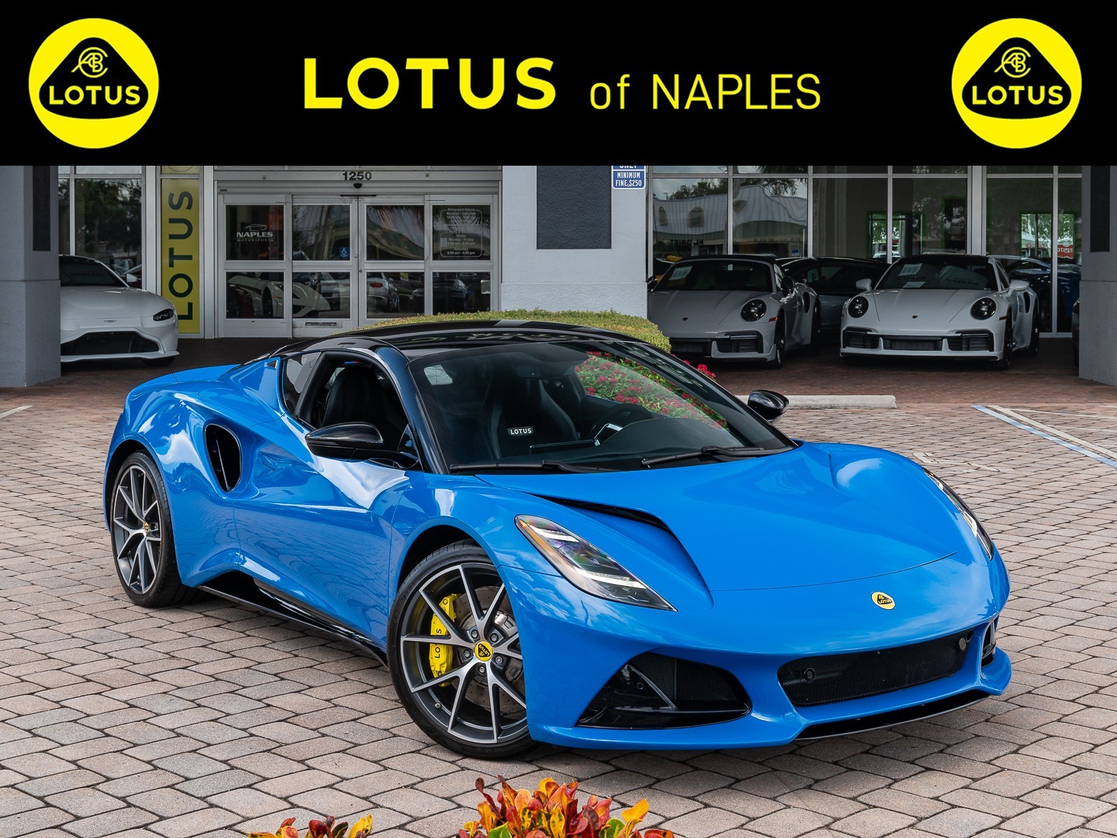 /2024 Lotus Emira
