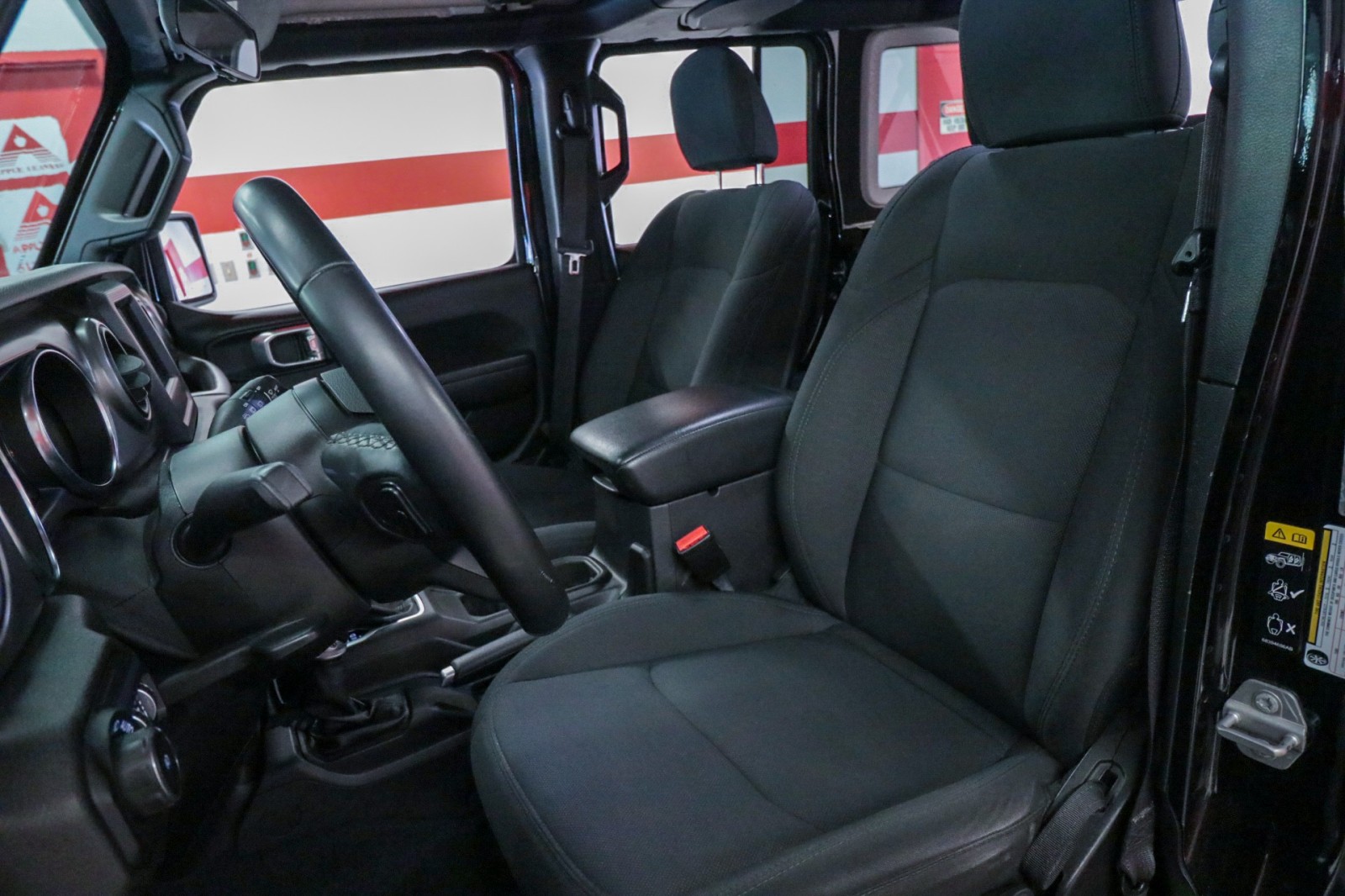 Used Car 2021 Jeep Wrangler  Unlimited Sport S For Sale Under $25,000 In Austin, Texas