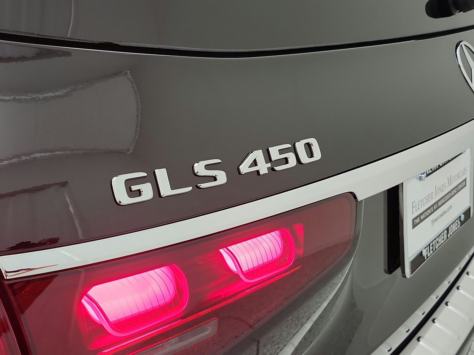 New 2026 Obsidian Black Metallic Mercedes-Benz GLS 450 image 22