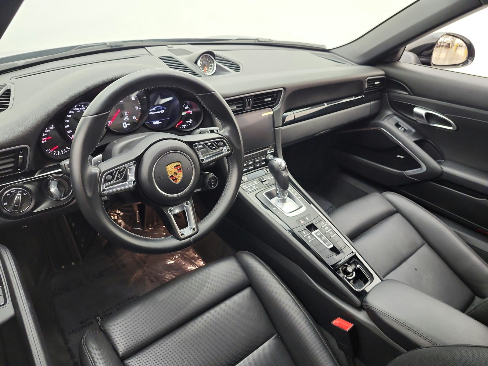 Used 2019 Black Porsche Carrera 4S image 14