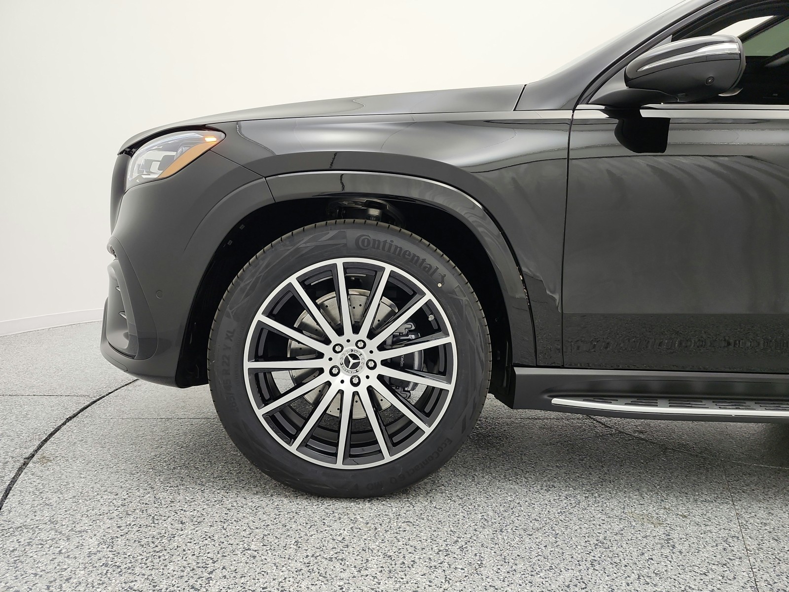 New 2026 Black Mercedes-Benz GLS 450 4MATIC® SUV image 13