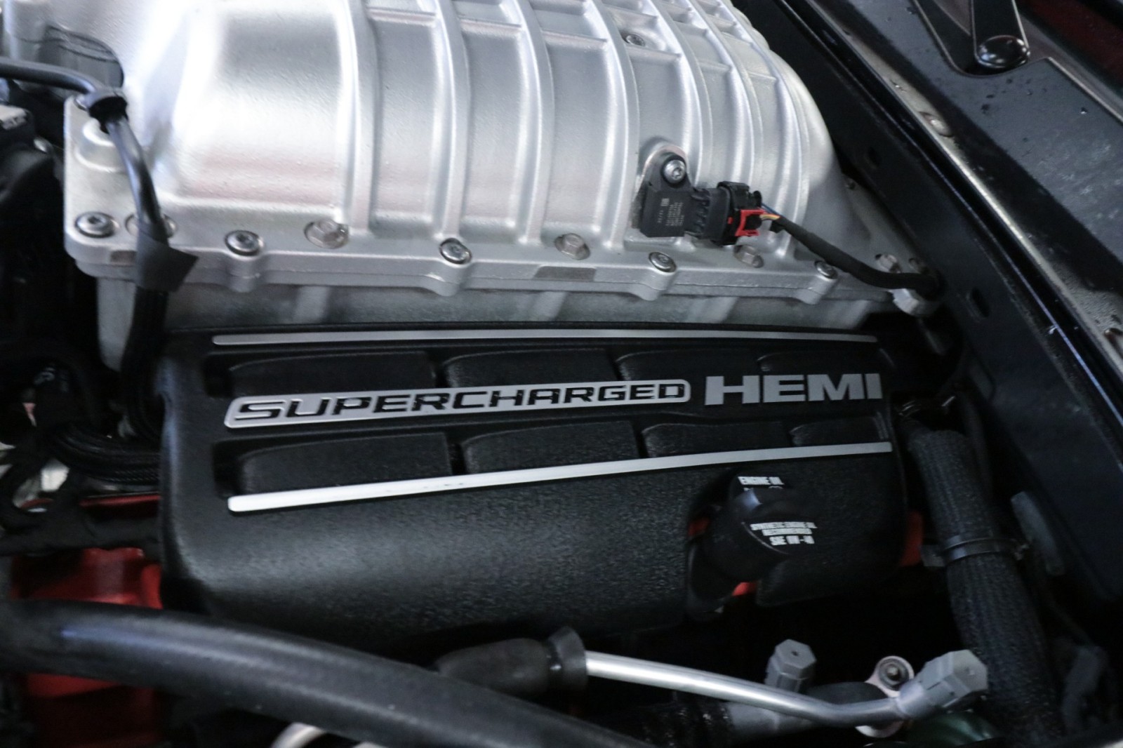 Used Car 2021 Dodge Charger  Srt Hellcat Widebody For Sale Under $80,000 In Austin, Texas