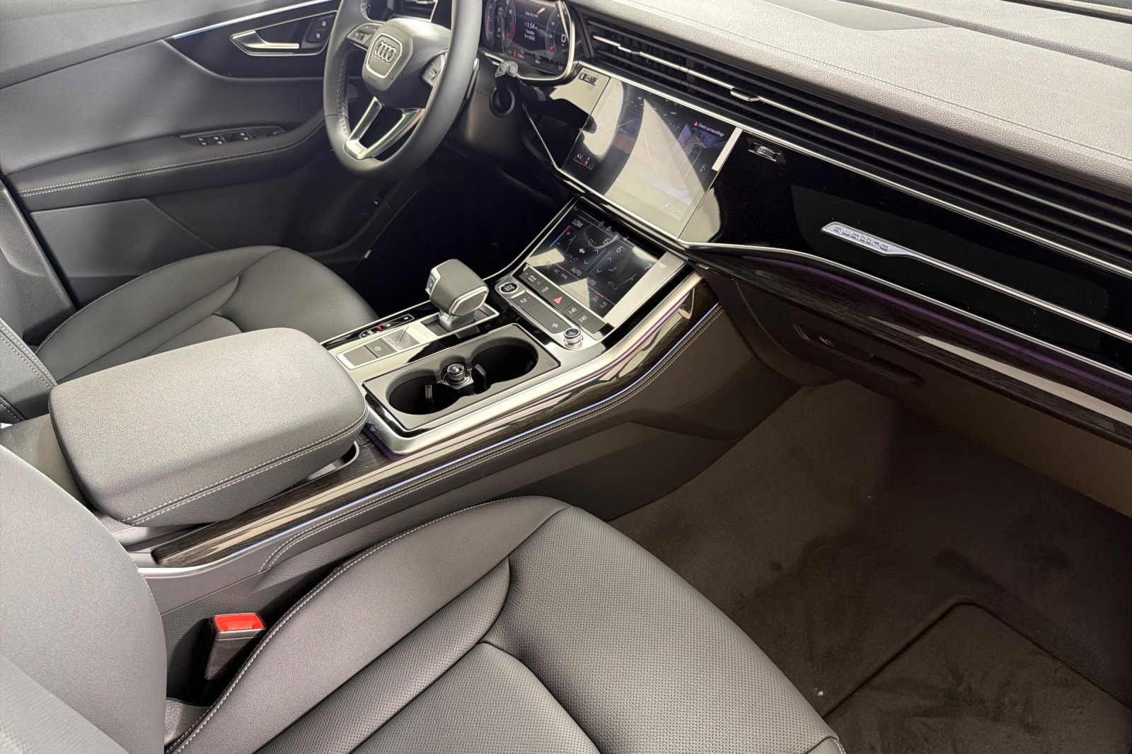 New 2026 Samurai Gray Metallic Audi Premium Plus 45 quattro *Ltd Avail* image 15