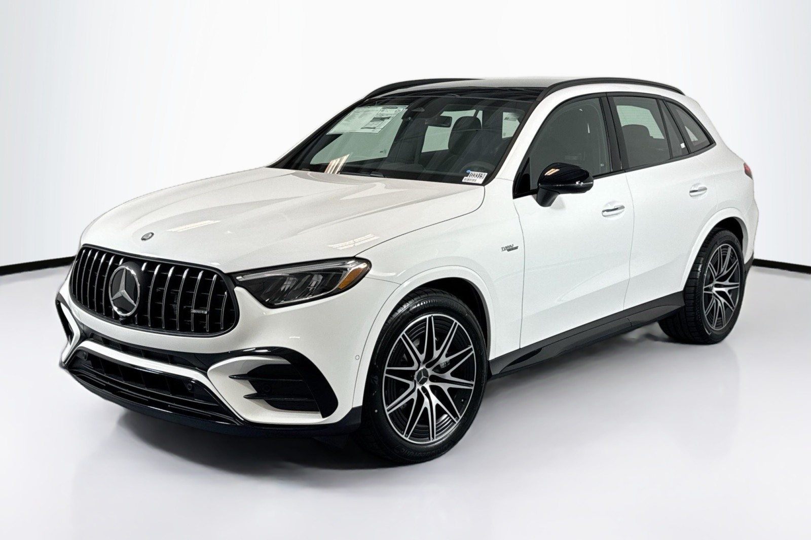 2026 Mercedes-Benz GLC 2026 Mercedes-Benz GLC AMG® GLC 43 4MATIC SUV Sport Utility