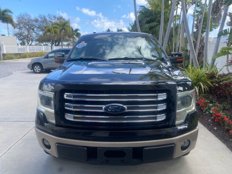 2013 Ford F-150 King Ranch LOW MILES 60,151 1 OWNER in , 