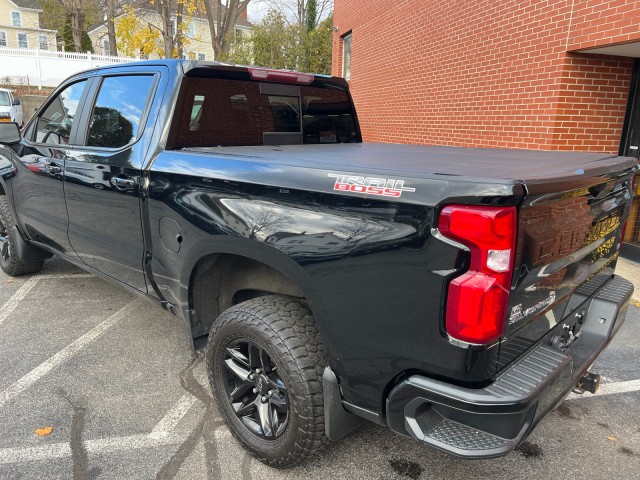 2020 Chevrolet Silverado 1500 LT Trail Boss 8