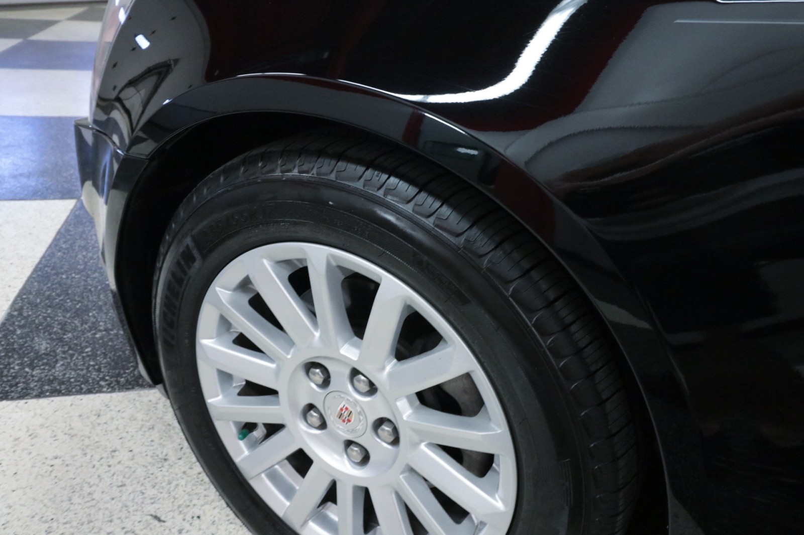 Used Car 2013 Cadillac Cts Sedan  Luxury For Sale Under $15,000 In Austin, Texas