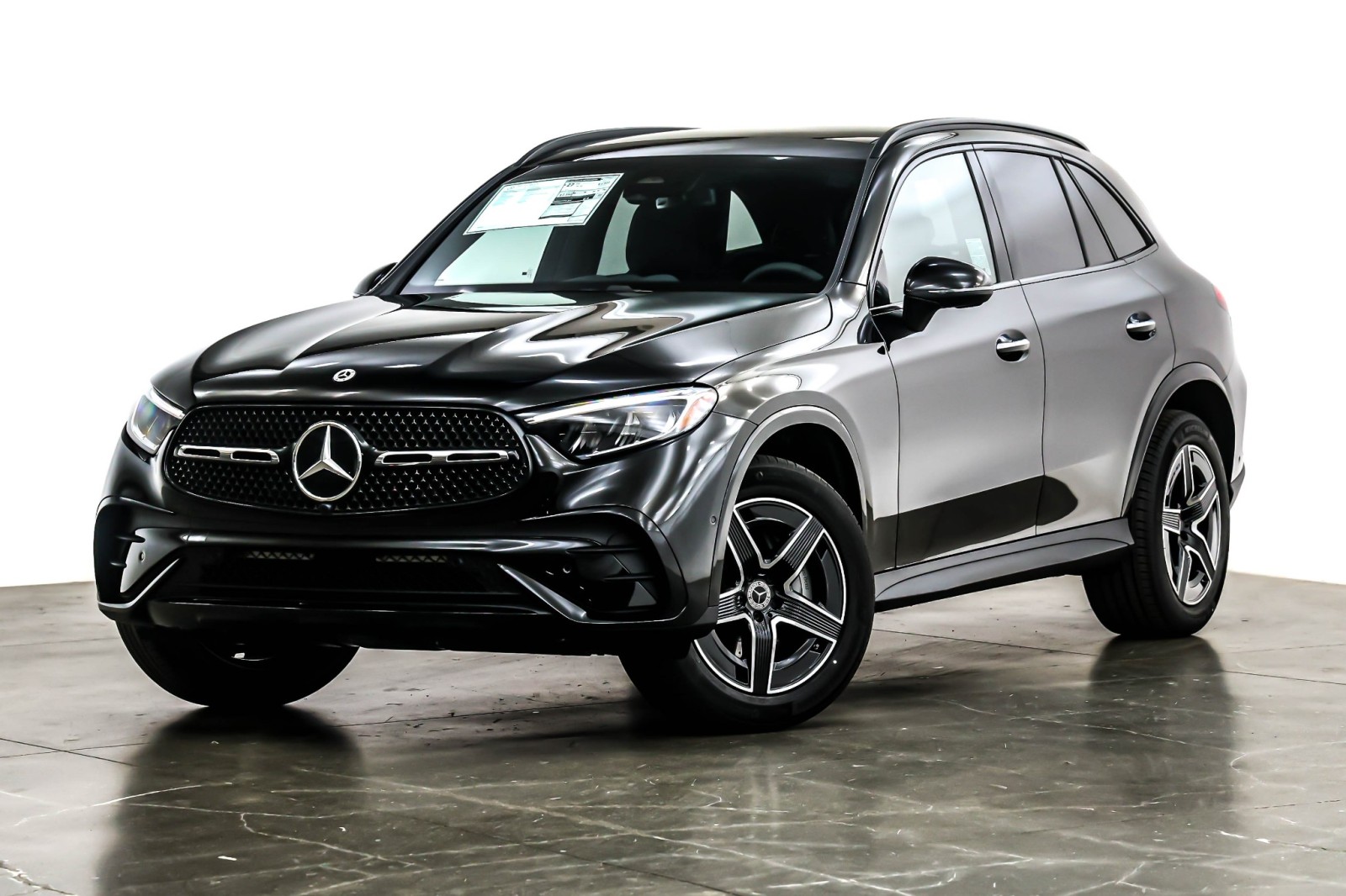 2026 Mercedes-Benz GLC GLC 300