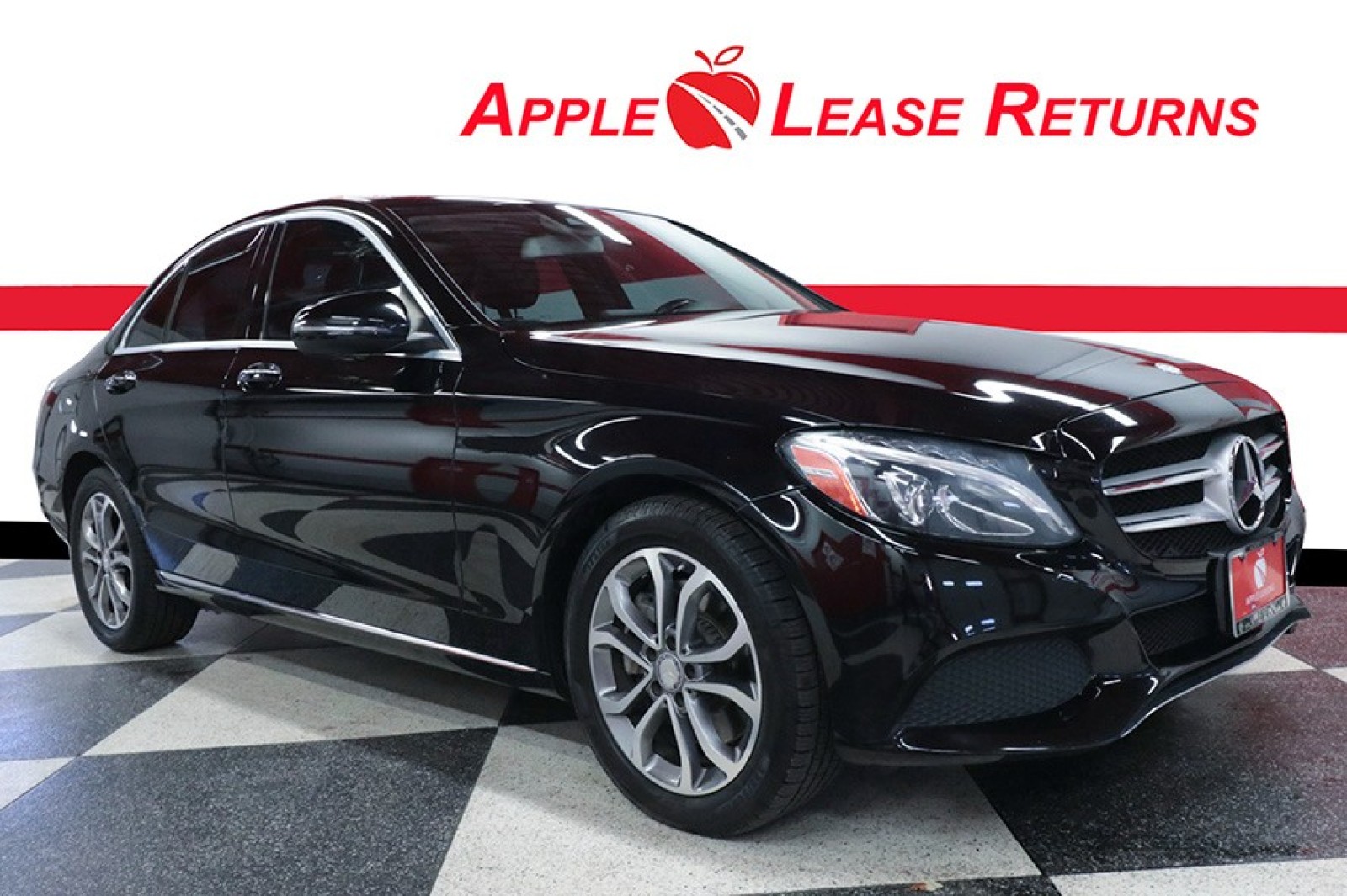 2017 Mercedes-Benz C-Class