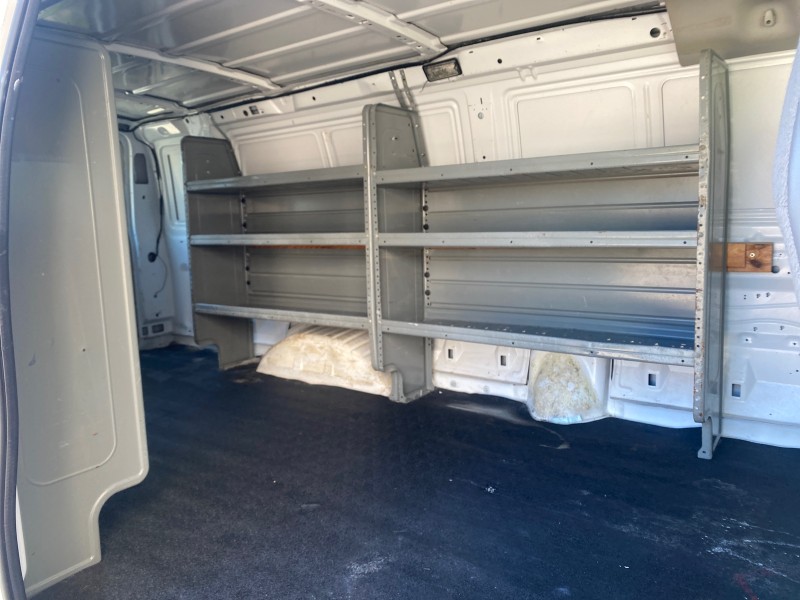 2003 Ford Econoline Cargo Van E 250 SUPER CARGO LOW MILES 67,419 in , 