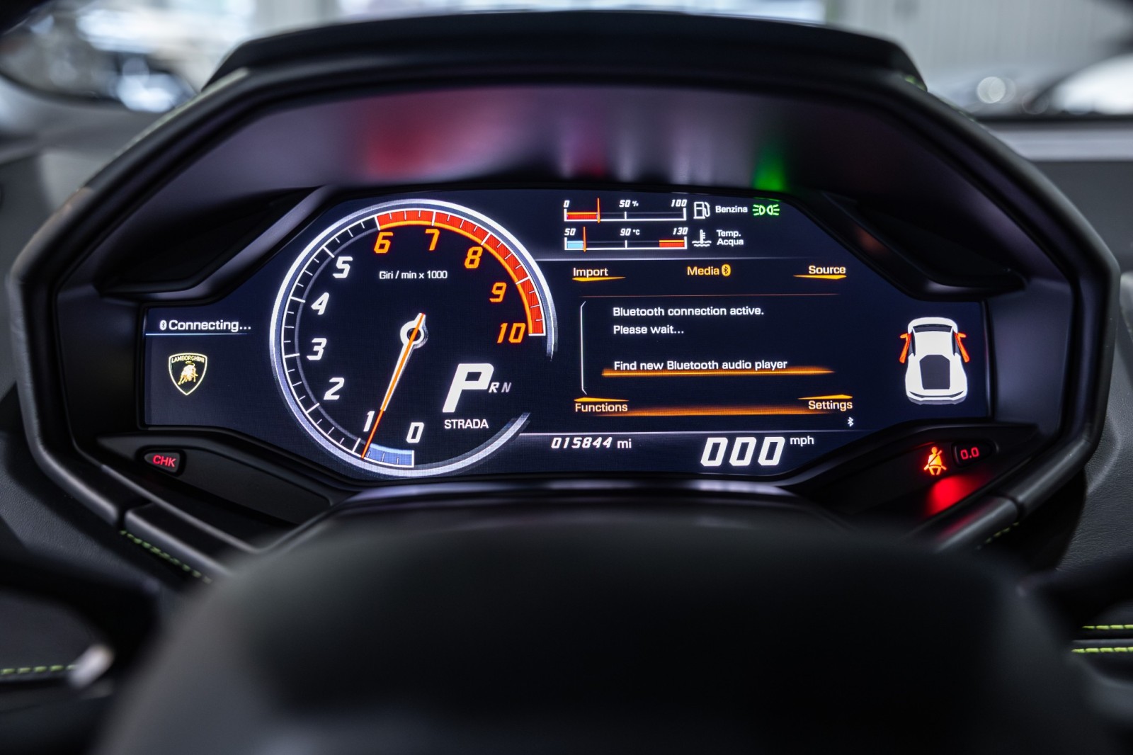 Used Car 2017 Lamborghini Huracan  For Sale Under $220,000 In Boerne, Texas