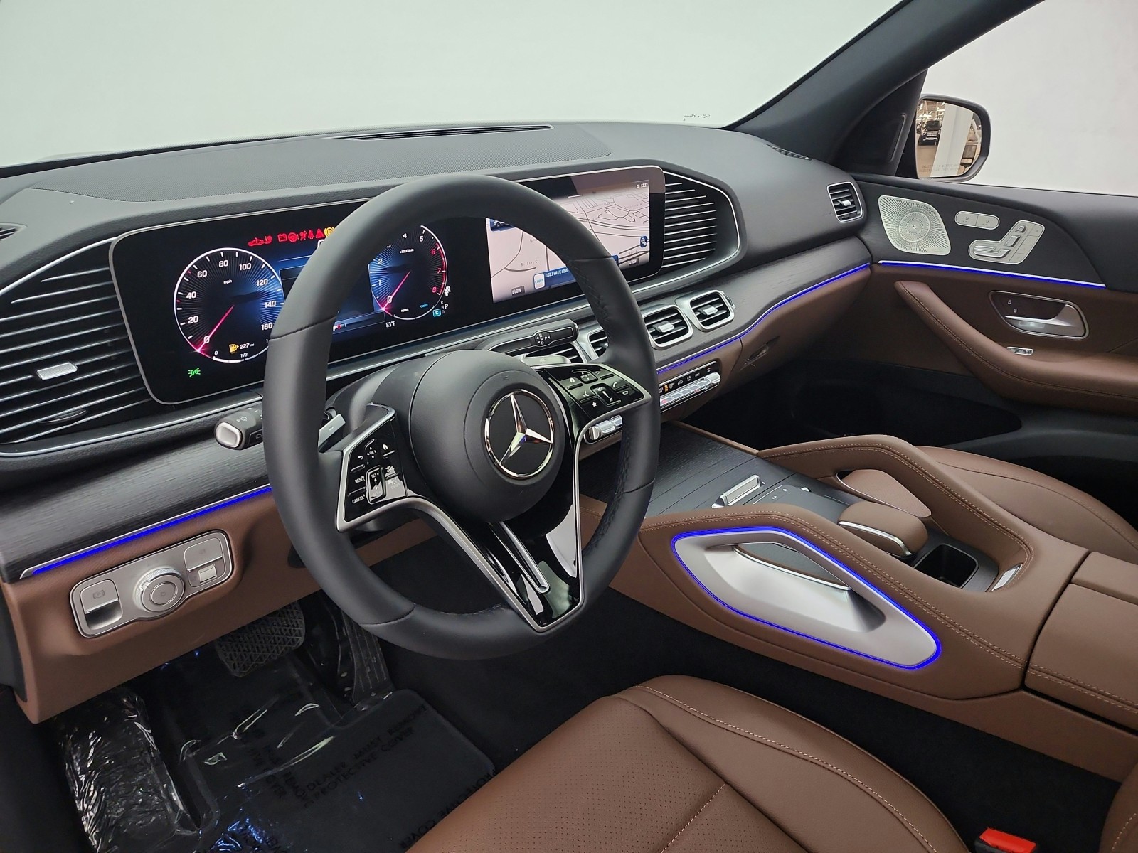 New 2026 Black Mercedes-Benz GLE 450 image 9