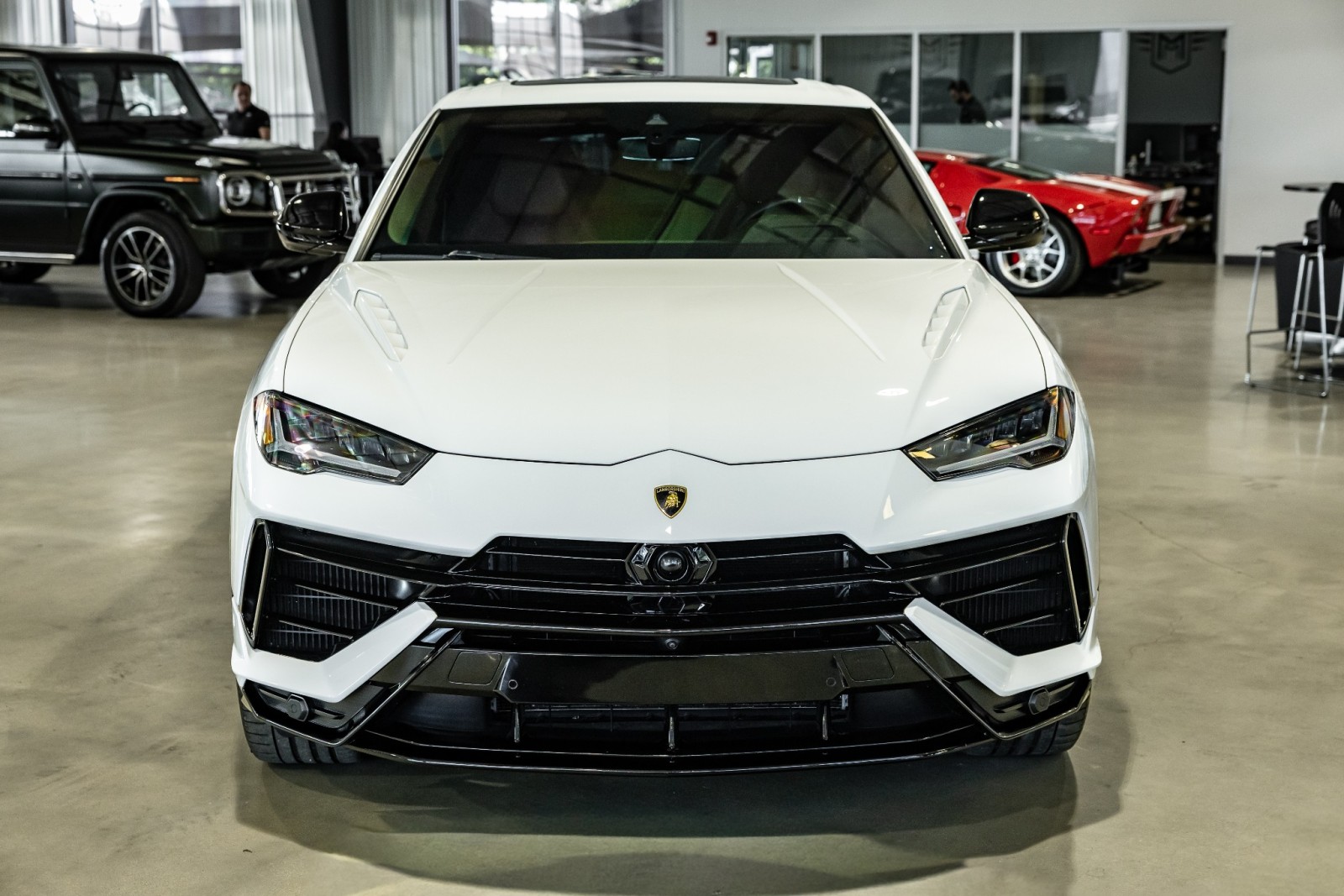 Used Car 2023 Lamborghini Urus  S For Sale Under $240,000 In Boerne, Texas