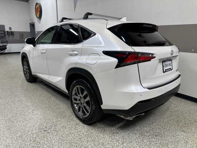 2015 Lexus NX 200t 2.0L DOHC AWD in , 