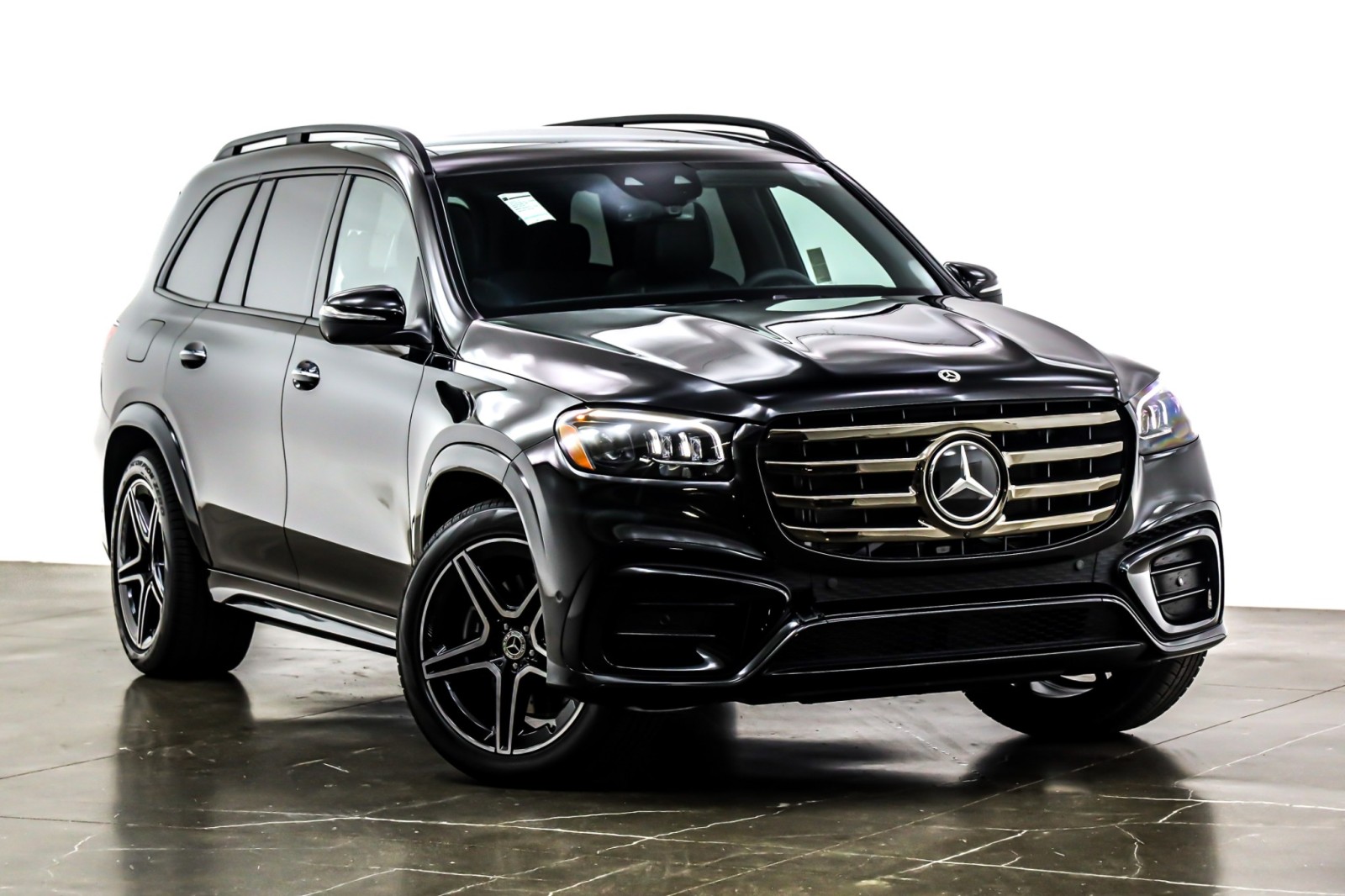 New 2024 MercedesBenz GLS GLS 450 SUV in Newport Beach N177917