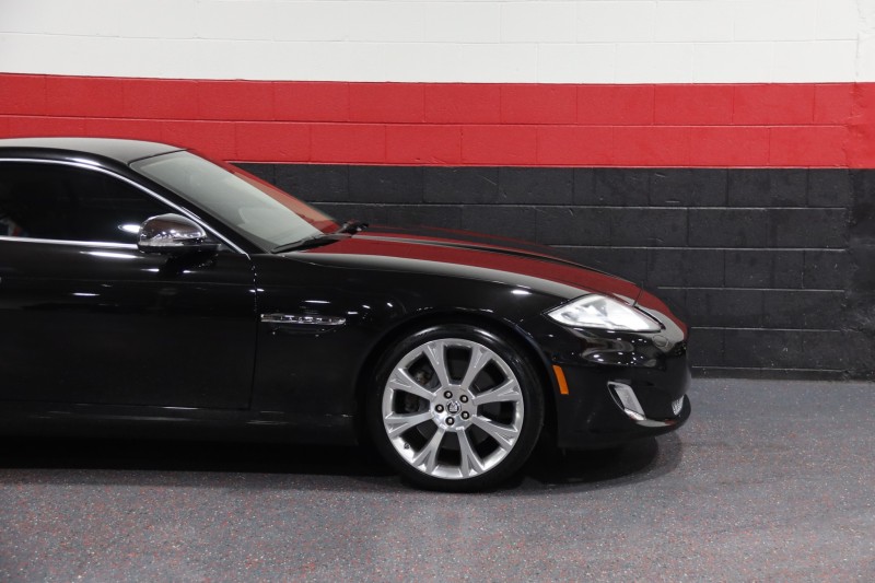 2013 Jaguar XK Portfolio Special Edition 2dr Coupe in , 