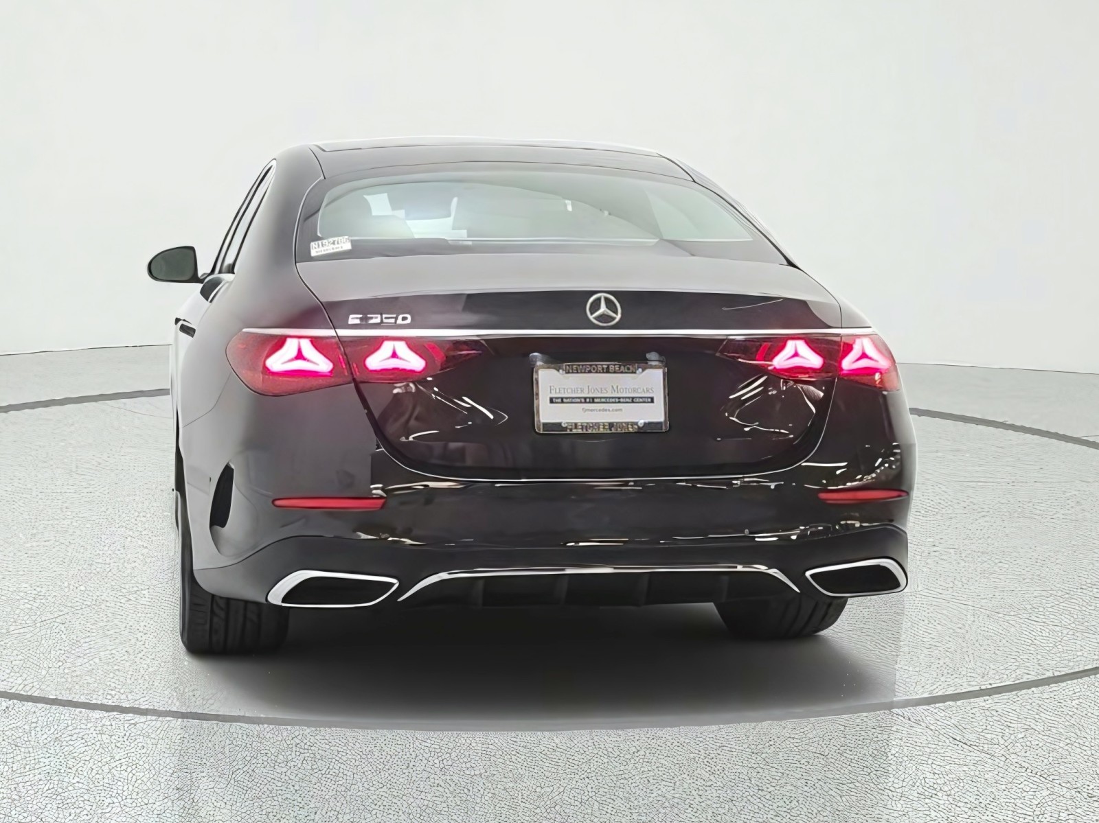 New 2027 Graphite Grey Metallic Mercedes-Benz E 350 RWD Sedan image 6