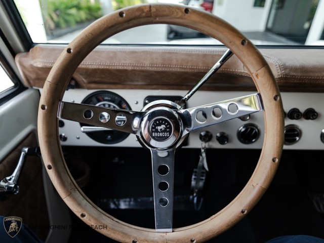 Ford BRONCO
