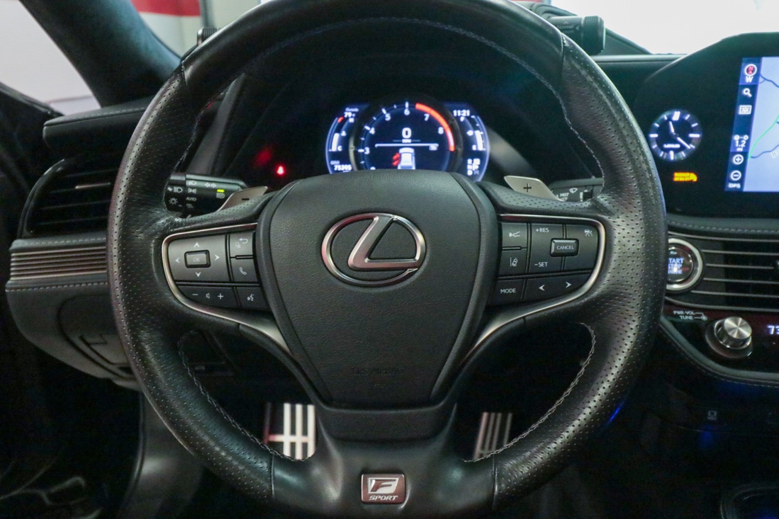 Used Car 2021 Lexus Ls  Ls 500 F Sport For Sale Under $50,000 In Austin, Texas